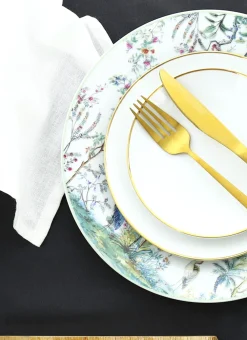 Bouchara Serviette De Table^SERVIETTE DE TABLE UNIE EN COTON