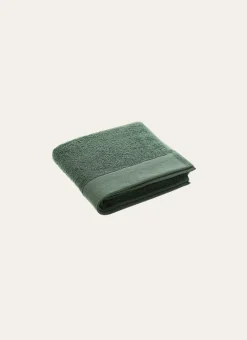 Bouchara Linge De Bain Uni^SERVIETTE DE TOILETTE COTON MOELLEUX ZÉRO TORSION
