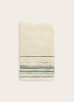 Bouchara Linge De Bain Fantaisie^SERVIETTE DE TOILETTE EVAN