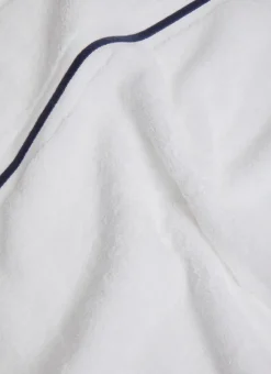 Bouchara Linge De Bain Uni^SERVIETTE DE TOILETTE FINITION BOURDON OPÉRA