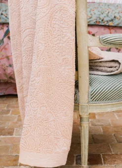 Bouchara Linge De Bain Uni^SERVIETTE DE TOILETTE JOSEPHINE EN VELOURS