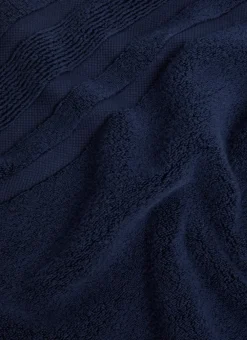 Bouchara Linge De Bain Uni^SERVIETTE DE TOILETTE MOELLEUSE LITEAU RAFFINÉ