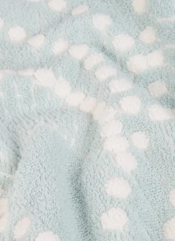 Bouchara Linge De Bain Fantaisie^SERVIETTE DE TOILETTE SERENA EN JACQUARD