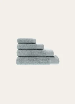 Bouchara Linge De Bain Uni^SERVIETTE DE TOILETTE UNIE EN COTON 500GR