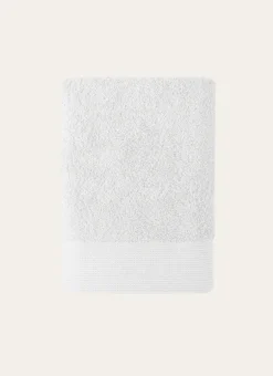 Bouchara Linge De Bain Uni^SERVIETTE DE TOILETTE UNIE EN COTON 500GR