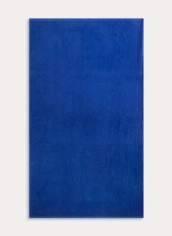 Bouchara Linge De Bain Uni^SERVIETTE DE TOILETTE UNIE JACQUARD CISELÉ