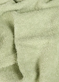 Bouchara Linge De Bain Uni^SERVIETTE INVITÉ EN COTON UNI BASIL