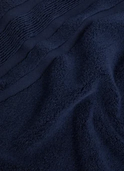 Bouchara Linge De Bain Uni^SERVIETTE INVITÉ MOELLEUSE LITEAU RAFFINÉ