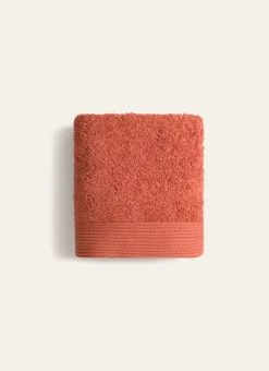 Bouchara Linge De Bain Uni^SERVIETTE INVITÉ UNIE EN COTON 500GR