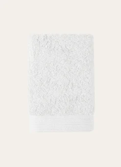 Bouchara Linge De Bain Uni^SERVIETTE INVITÉ UNIE EN COTON 500GR
