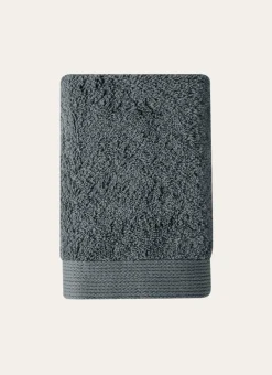 Bouchara Linge De Bain Uni^SERVIETTE INVITÉ UNIE EN COTON 500GR