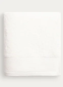 Bouchara Linge De Bain Uni^SERVIETTE INVITÉ UNIE EN COTON 500GR