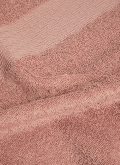 Bouchara Linge De Bain Uni^SERVIETTE TOILETTE COTON BIO JACQUARD GAUFRÉ 450