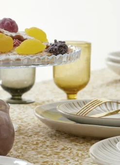 Bouchara Plat, Plateau^SERVITEUR À GÂTEAUX