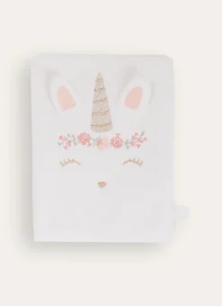 Enfant Bouchara Linge De Bain^SET CAPE ET GANT LICORNE