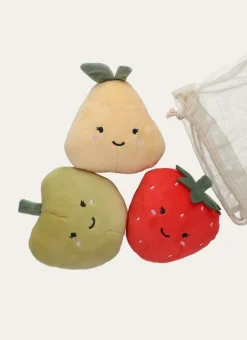 Enfant Bouchara Jouet, Doudou^SET DE FRUITS