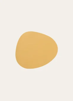 Bouchara Set De Table^SET DE TABLE EFFET CUIR EN FORME DE GALET