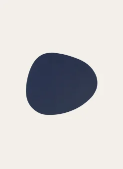 Bouchara Set De Table^SET DE TABLE EFFET CUIR EN FORME DE GALET