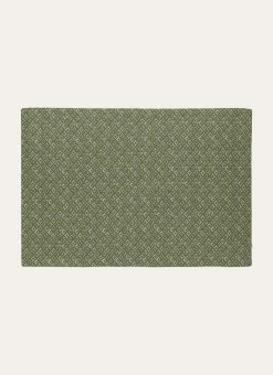 Bouchara Set De Table^SET DE TABLE EN COTON IMPRIMÉ À MOTIF FANTAISIE