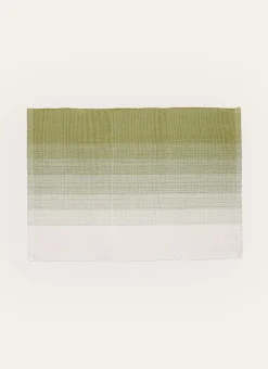 Bouchara Set De Table^SET DE TABLE EN COTON TISSÉ CÔTELÉ EFFET TIE & DYE