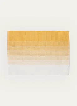 Bouchara Set De Table^SET DE TABLE EN COTON TISSÉ CÔTELÉ EFFET TIE & DYE