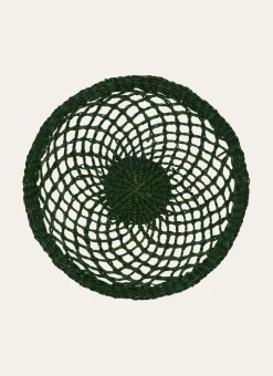 Bouchara Set De Table^SET DE TABLE EN JONC DE MER TRESSAGE ARTISANAL