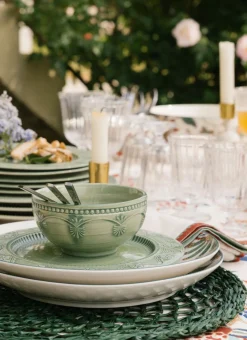 Bouchara Set De Table^SET DE TABLE EN JONC DE MER TRESSAGE ARTISANAL