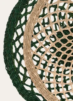 Bouchara Set De Table^SET DE TABLE EN JONC DE MER TRESSAGE ARTISANAL