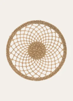 Bouchara Set De Table^SET DE TABLE EN JONC DE MER TRESSAGE ARTISANAL