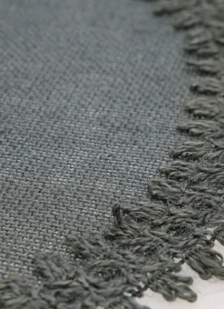 Bouchara Set De Table^SET DE TABLE EN LIN FINITION GALON