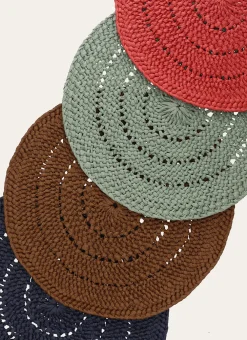 Bouchara Set De Table^SET DE TABLE PAPIER ETNO