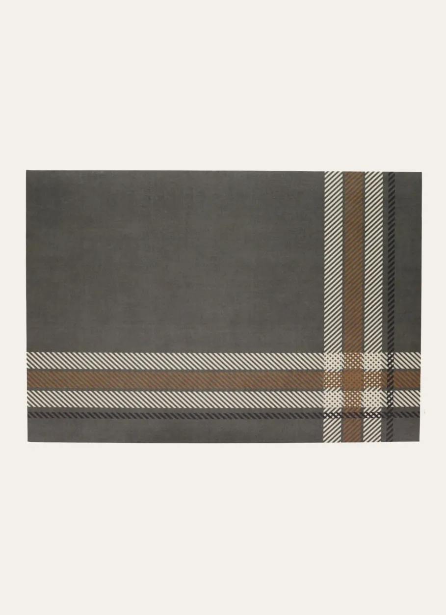 Bouchara Set De Table^SET DE TABLE PLASTIFIÉ À CARREAU