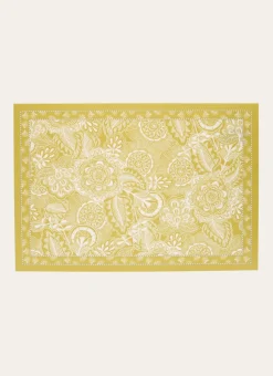 Bouchara Set De Table^SET DE TABLE PLASTIFIÉ – MOTIF STYLE BANDANA