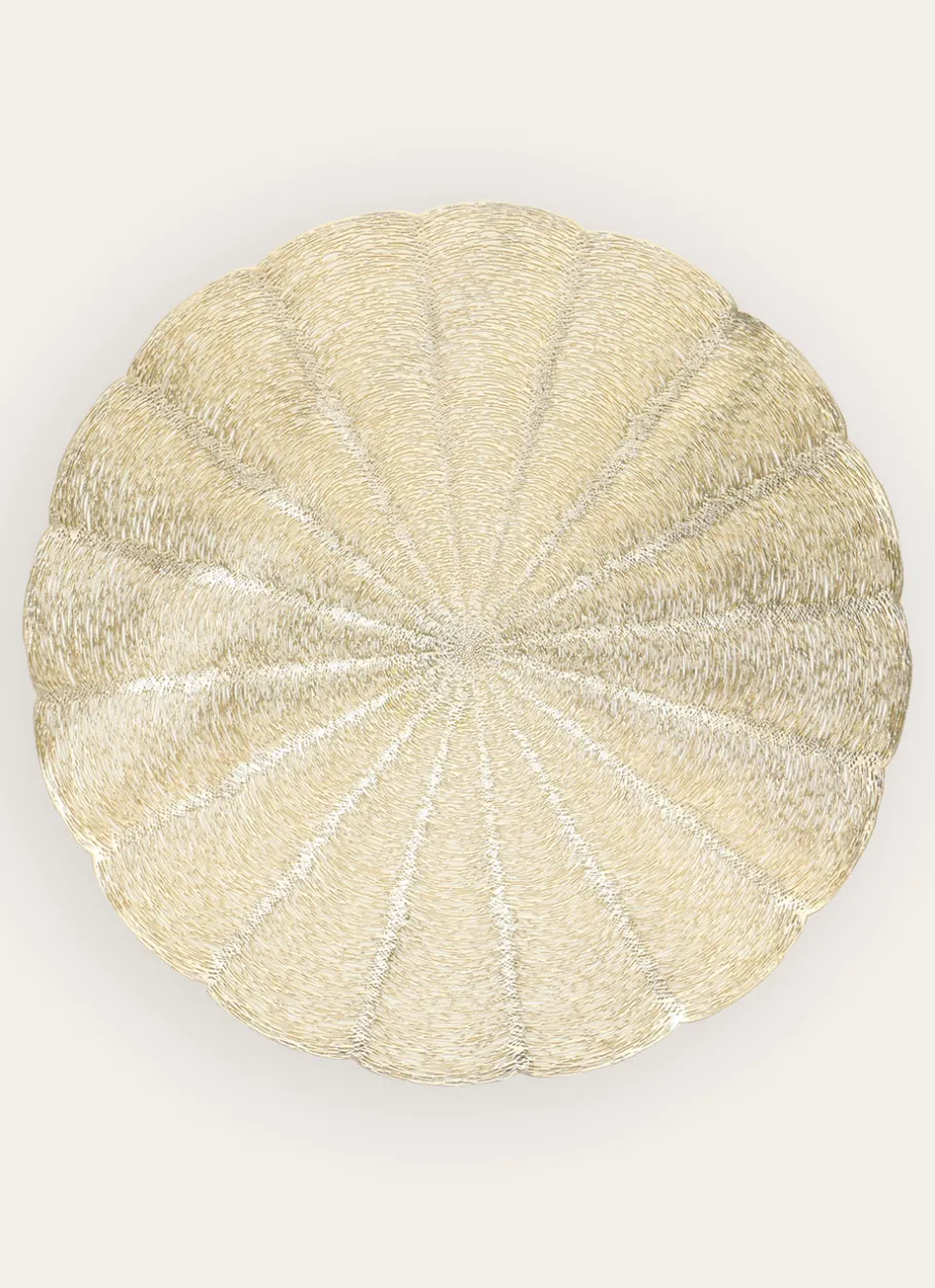 Bouchara Set De Table^SET DE TABLE ROND EN PVC