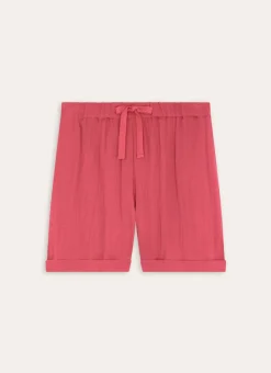 Bouchara Pyjama, Chemise De Nuit^SHORT EN GAZE DE COTON