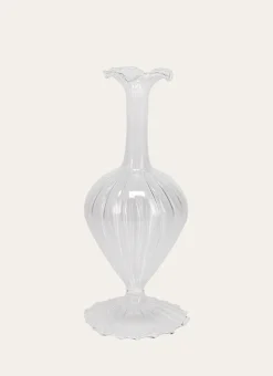 Bouchara Vase, Cache-Pot^SOLIFLORE EN VERRE