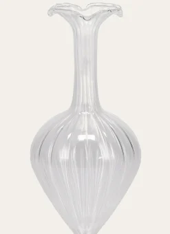 Bouchara Vase, Cache-Pot^SOLIFLORE EN VERRE