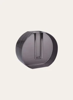 Bouchara Vase, Cache-Pot^SOLIFLORE EN CRISTAL