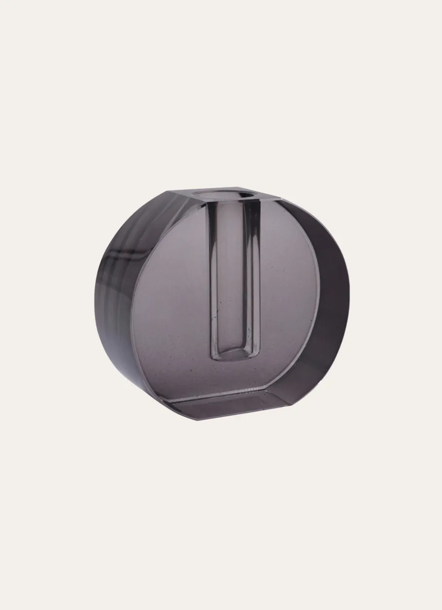 Bouchara Vase, Cache-Pot^SOLIFLORE EN CRISTAL