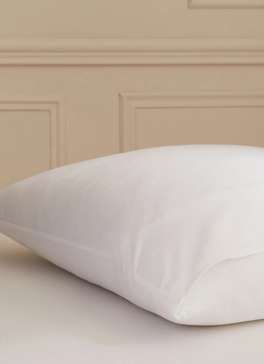 Bouchara Protection Literie^SOUS-TAIE D'OREILLER CARRÉE EN COTON