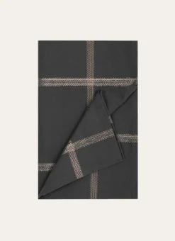 Bouchara Nappe|Table De Noël^SURNAPPE EN COTON TISSÉ SCINTILLANT