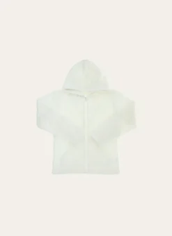 Bouchara Pyjama, Chemise De Nuit^SWEAT À CAPUCHE EN POLAIRE FAÇON MOUTON