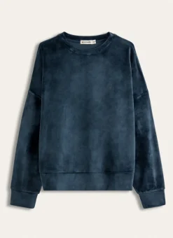 Bouchara Homewear, Accessoire^SWEATSHIRT EN VELOURS