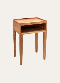 Bouchara Table, Console^TABLE DE CHEVET EN BOIS