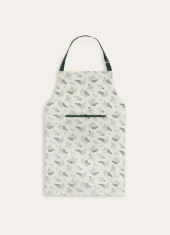 Bouchara Tablier, Manique, Gant^TABLIER BAIE FEUILLE WONI