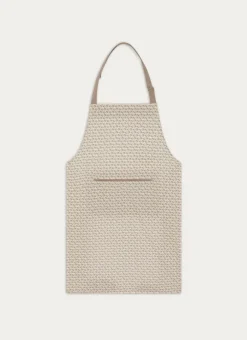 Bouchara Tablier, Manique, Gant^TABLIER DE CUISINE EN COTON IMPRIMÉ