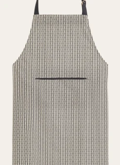 Bouchara Tablier, Manique, Gant^TABLIER EN COTON IMPRIMÉ MINI MOTIFS