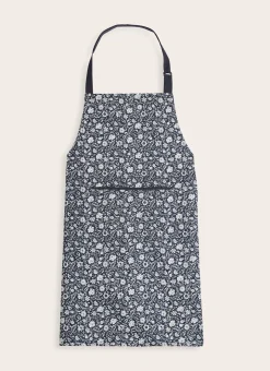 Bouchara Tablier, Manique, Gant^TABLIER FLEURS BICA