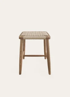 Bouchara Pouf, Tabouret, Chaise^TABOURET EN BOIS