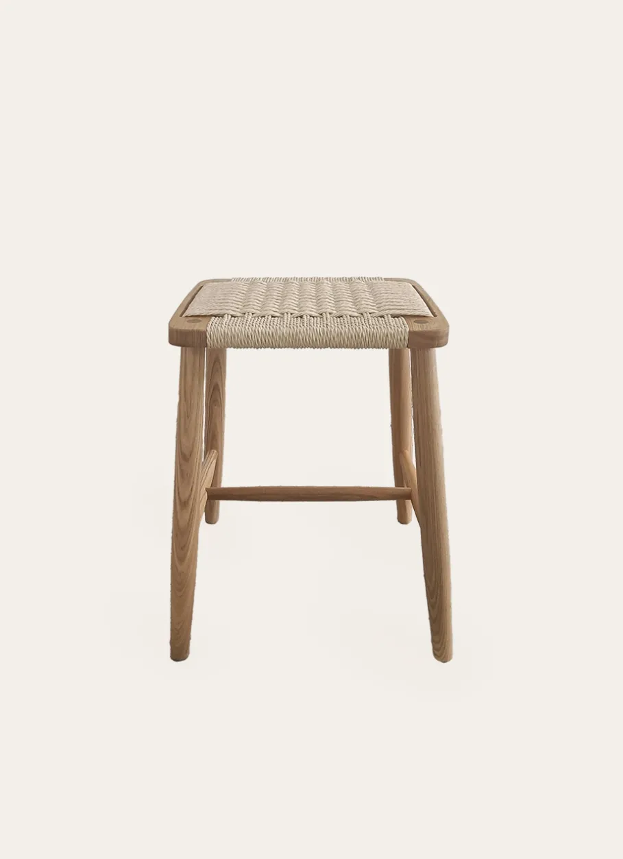 Bouchara Pouf, Tabouret, Chaise^TABOURET EN BOIS